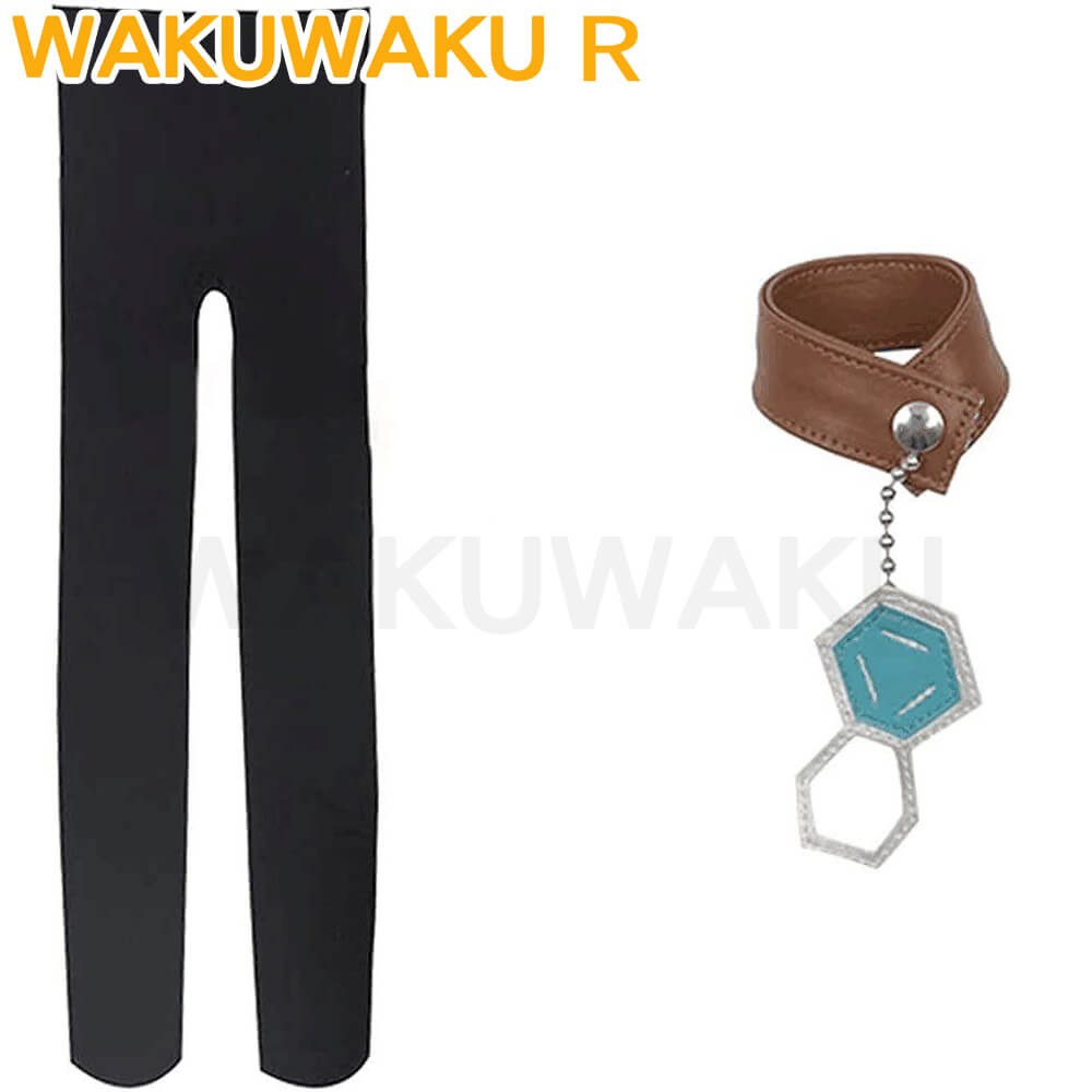 Game Uma Musume Pretty Derby Agnes Tachyon Cosplay Costume