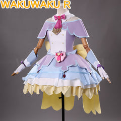 Anime Star Detective Precure Akechi Anna Cosplay Costume