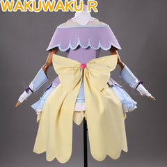 Anime Star Detective Precure Akechi Anna Cosplay Costume