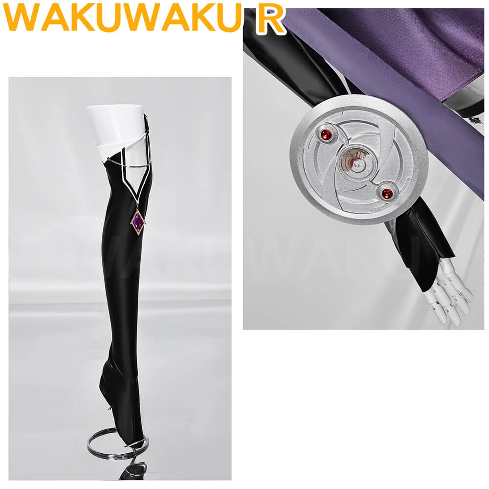 【In Stock】【S-2XL】WakuWaku-R Anime Magi Madoka Magica Akemi Homura Cosplay