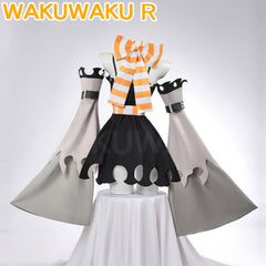 Anime Gachiakuta Amo Empool Costume Cosplay