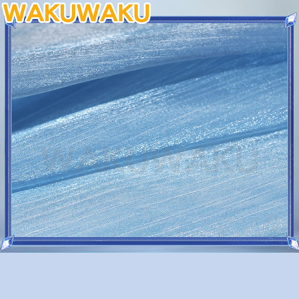 WakuWaku Anastasya Cosplay Costume Game Genshin Impact Crown