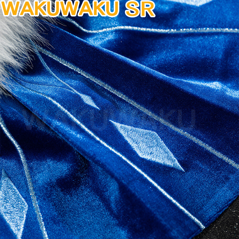 Anastasya Feodorovna The Tsaritsa Cosplay Game Genshin Impact