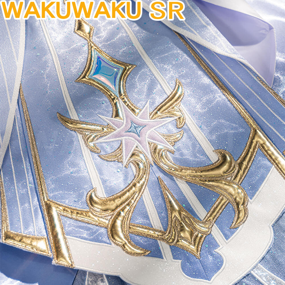 Anastasya Feodorovna The Tsaritsa Cosplay Game Genshin Impact