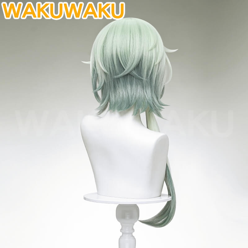 Anaxa Wig Game Honkai: Star Rail Cosplay Wig HSR Men 68cm Hair Anaxagoras Amphoreus Cosplay Free Wig Cap