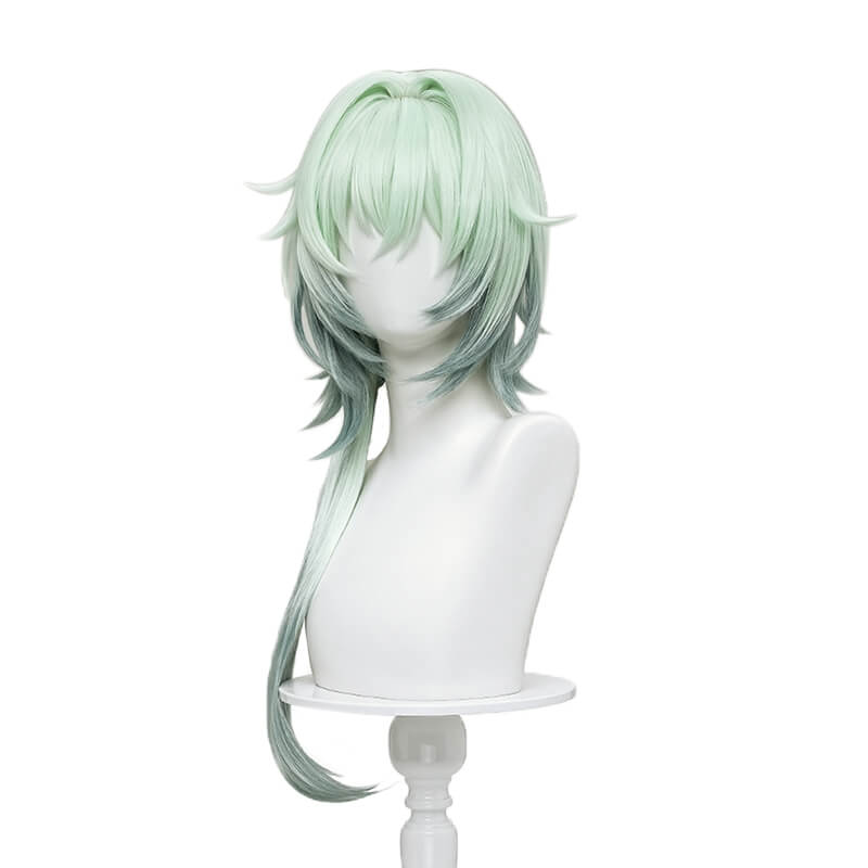 Anaxa Wig Game Honkai: Star Rail Cosplay Wig HSR Men 68cm Hair Anaxagoras Amphoreus Cosplay Free Wig Cap