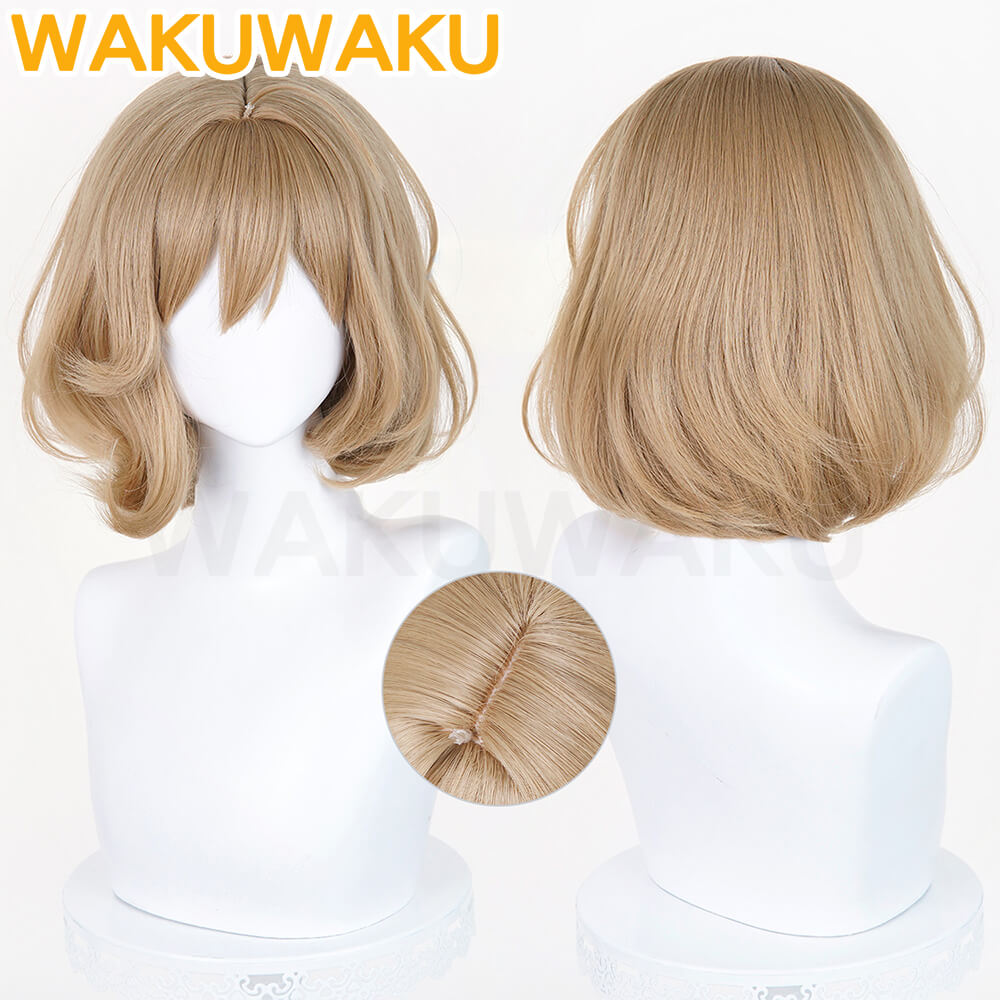 Game Goddess of Victory: Nikke Anis Cosplay Wig
