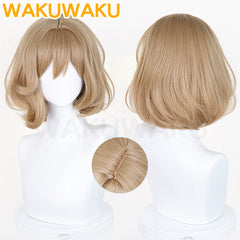 Game Goddess of Victory: Nikke Anis Cosplay Wig