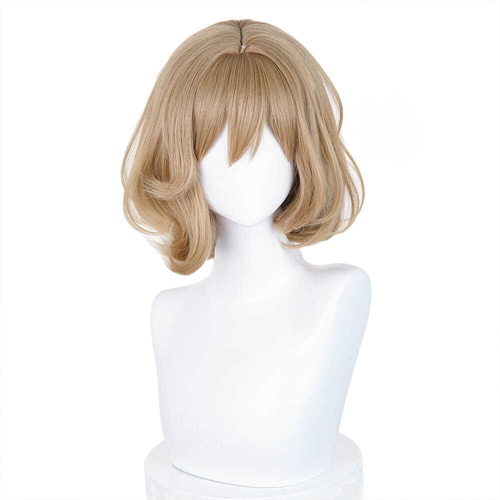 Game Goddess of Victory: Nikke Anis Cosplay Wig