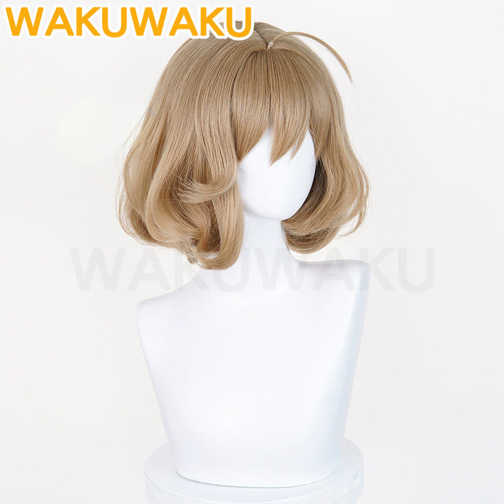 Game Goddess of Victory: Nikke Anis Cosplay Wig