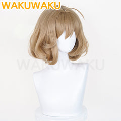 Game Goddess of Victory: Nikke Anis Cosplay Wig