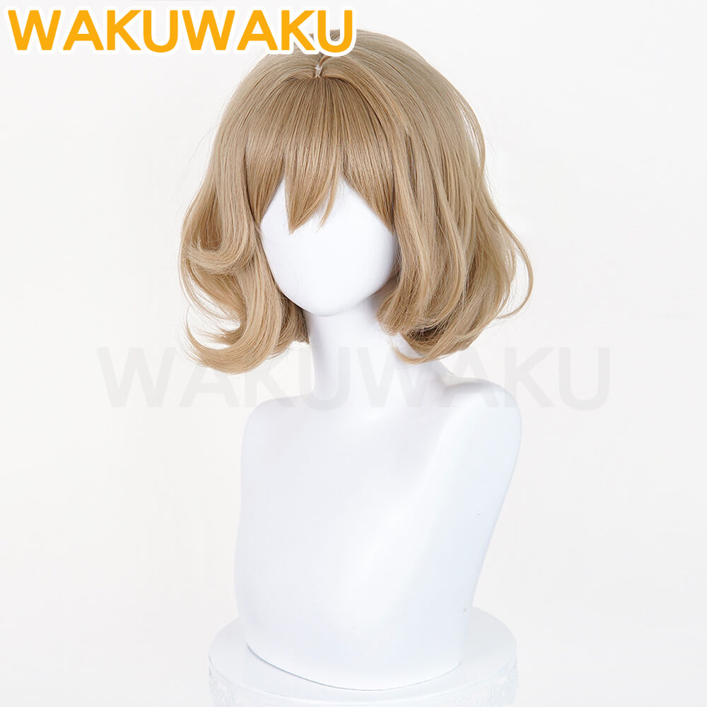 Game Goddess of Victory: Nikke Anis Cosplay Wig