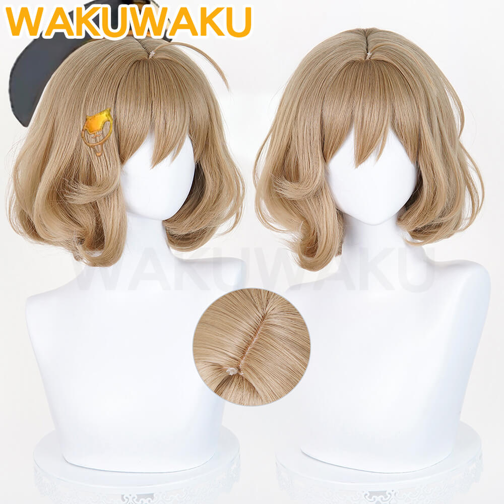 Game Goddess of Victory: Nikke Anis Cosplay Wig