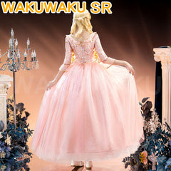 Movie Barbie as the Princess and the Pauper Anneliese Cosplay
