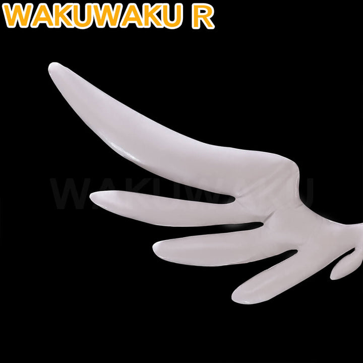 Game Zenless Zone Zero Aria Cosplay Costume