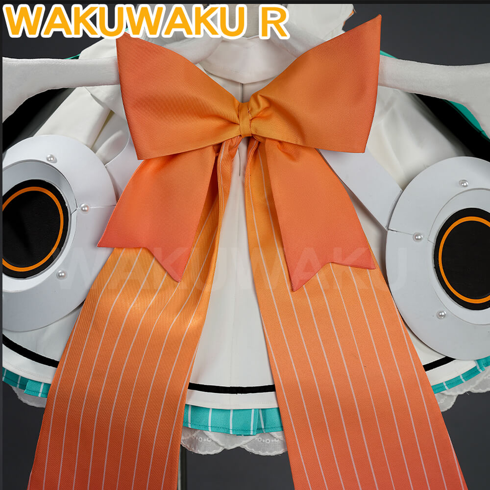 Aria Virtual Idol Cosplay Costume Game Zenless Zone Zero