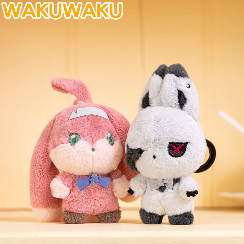 【Official】Arlecchino Cosplay Props Game Genshin Impact WakuWaku Peruere Clervie Fireplace Cosplay House Cute Pendant