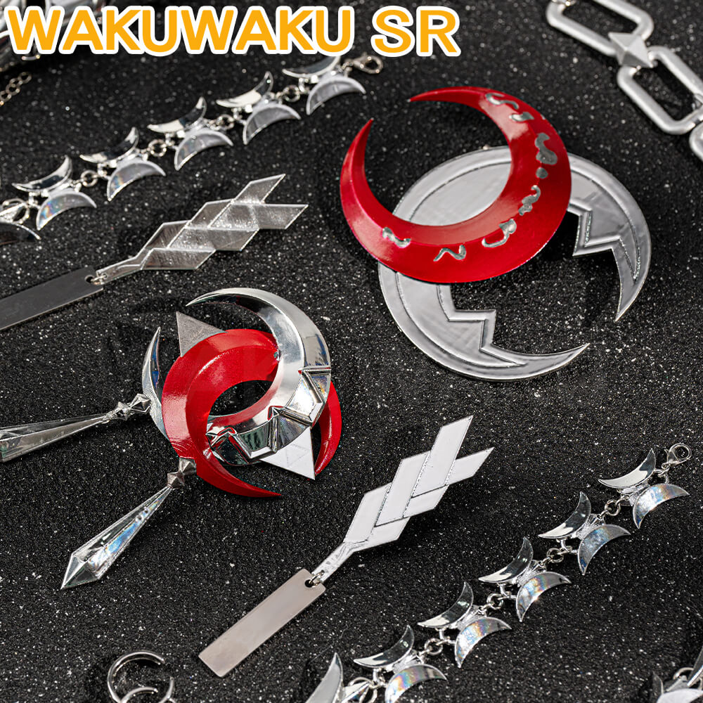 Game Honkai: Star Rail Ashveil Cosplay Costume HSR 