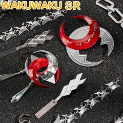 Game Honkai: Star Rail Ashveil Cosplay Costume HSR 