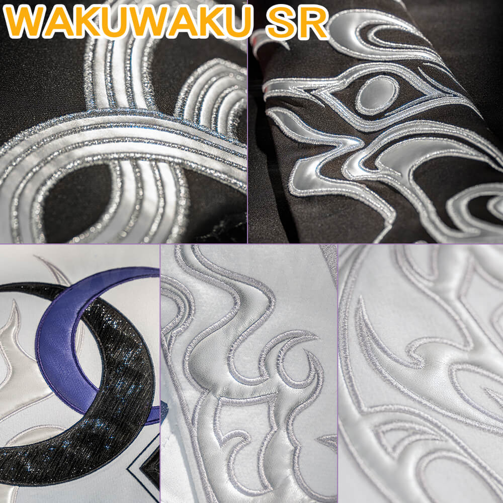 Game Honkai: Star Rail Ashveil Cosplay Costume HSR 