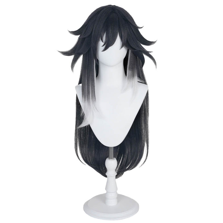 WakuWaku Game Honkai: Star Rail Ashveil Wig HSR Men 80CM Hair