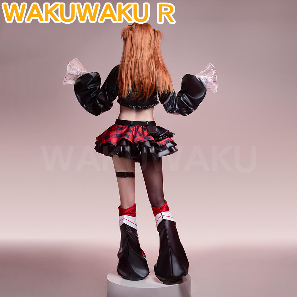 Asuka Doujin Cosplay Costume