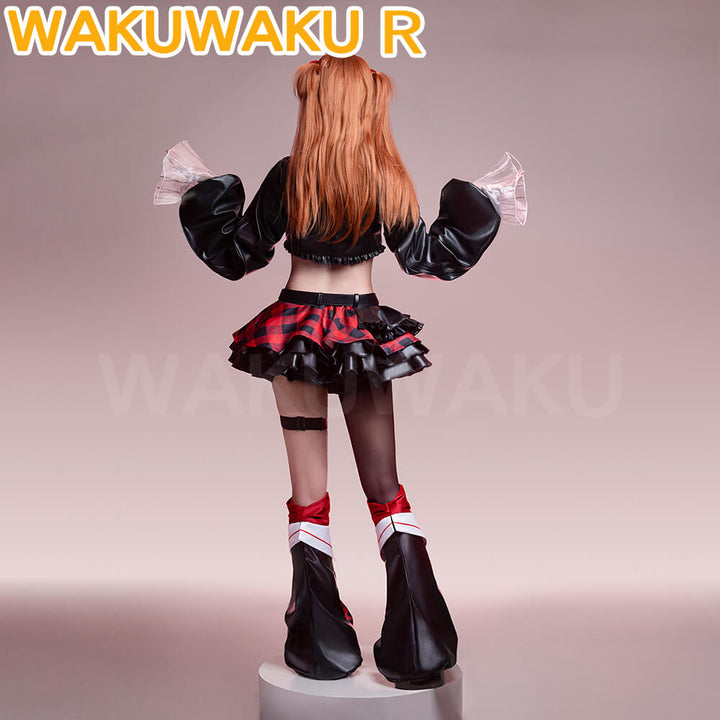 Asuka Doujin Cosplay Costume