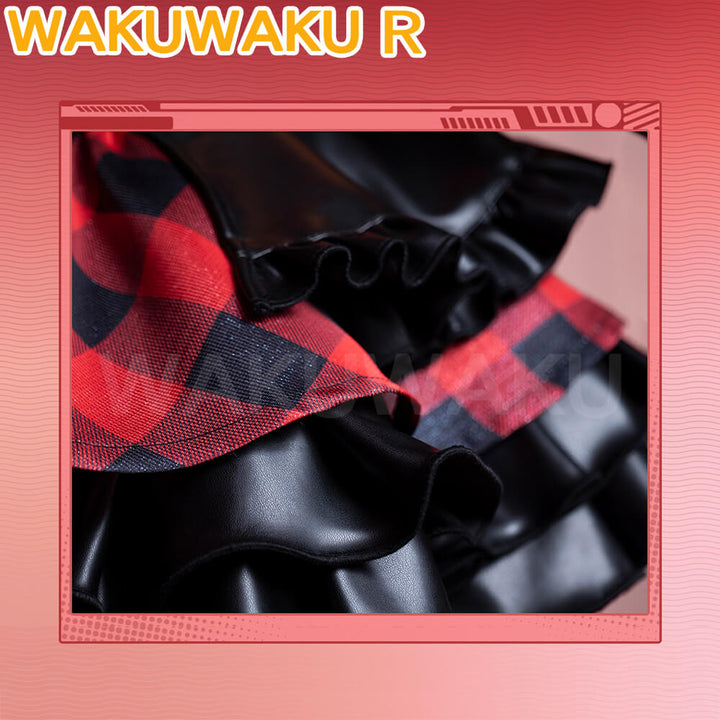 Asuka Doujin Cosplay Costume