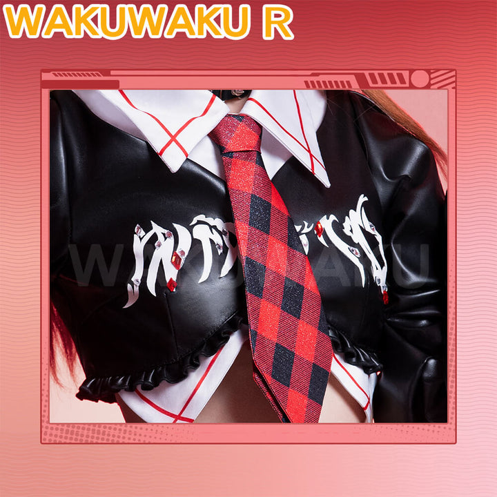 Asuka Doujin Cosplay Costume
