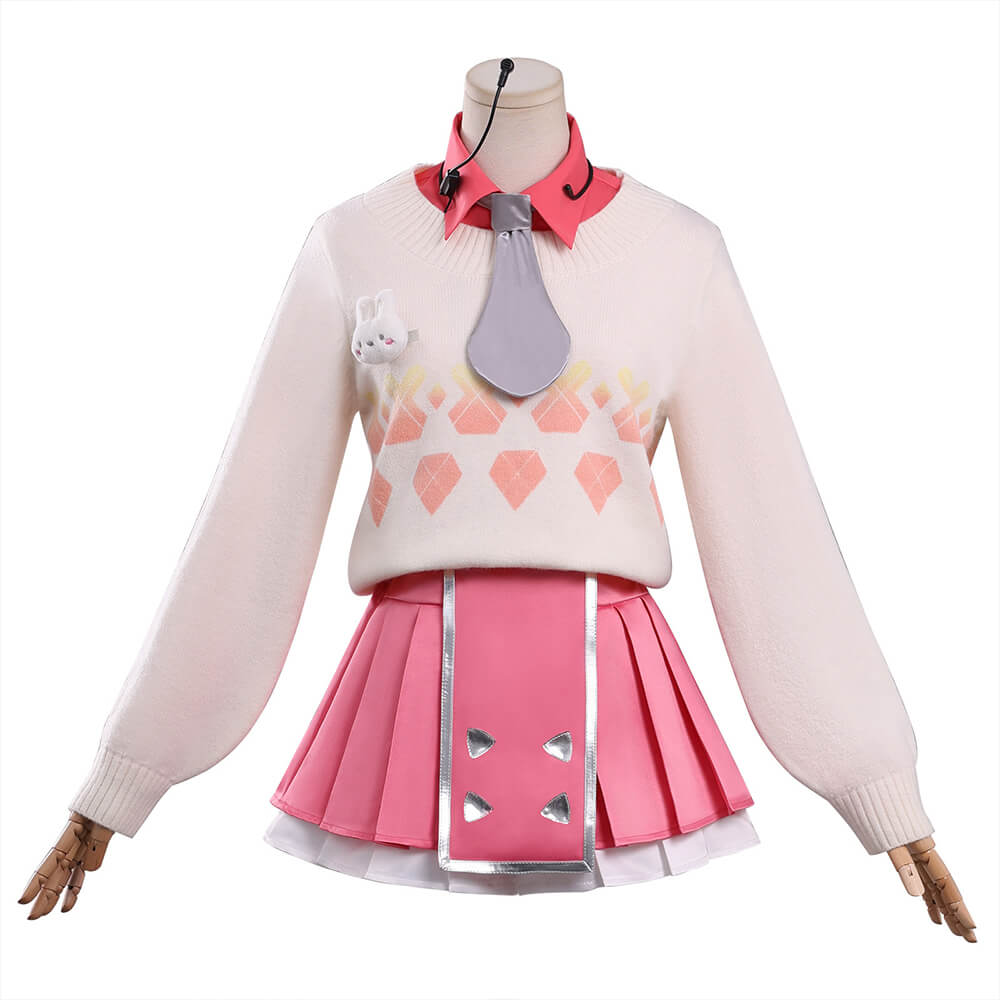 Game Golden Spatula Little Aurora Cosplay Costume