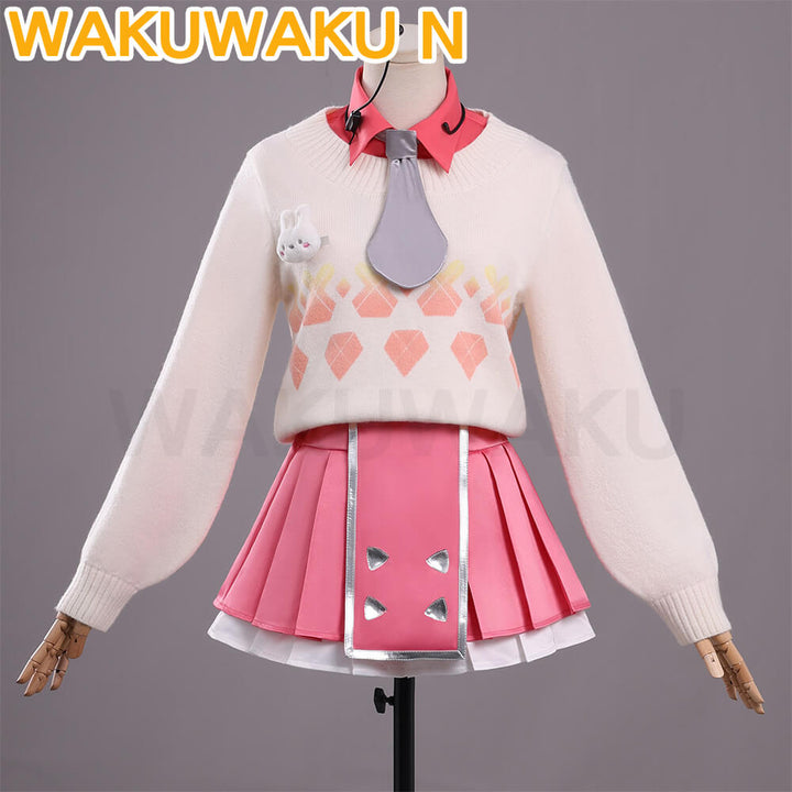 Game Golden Spatula Little Aurora Cosplay Costume