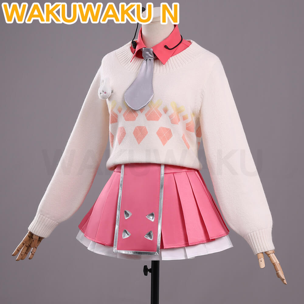 Game Golden Spatula Little Aurora Cosplay Costume