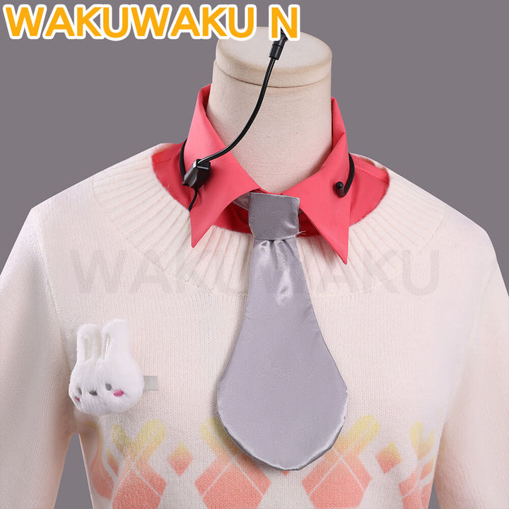Game Golden Spatula Little Aurora Cosplay Costume