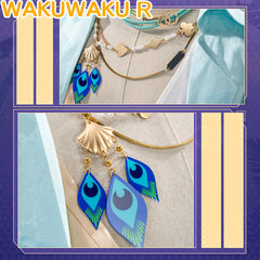 Game Honkai: Star Rail Aventurine Cosplay Costume