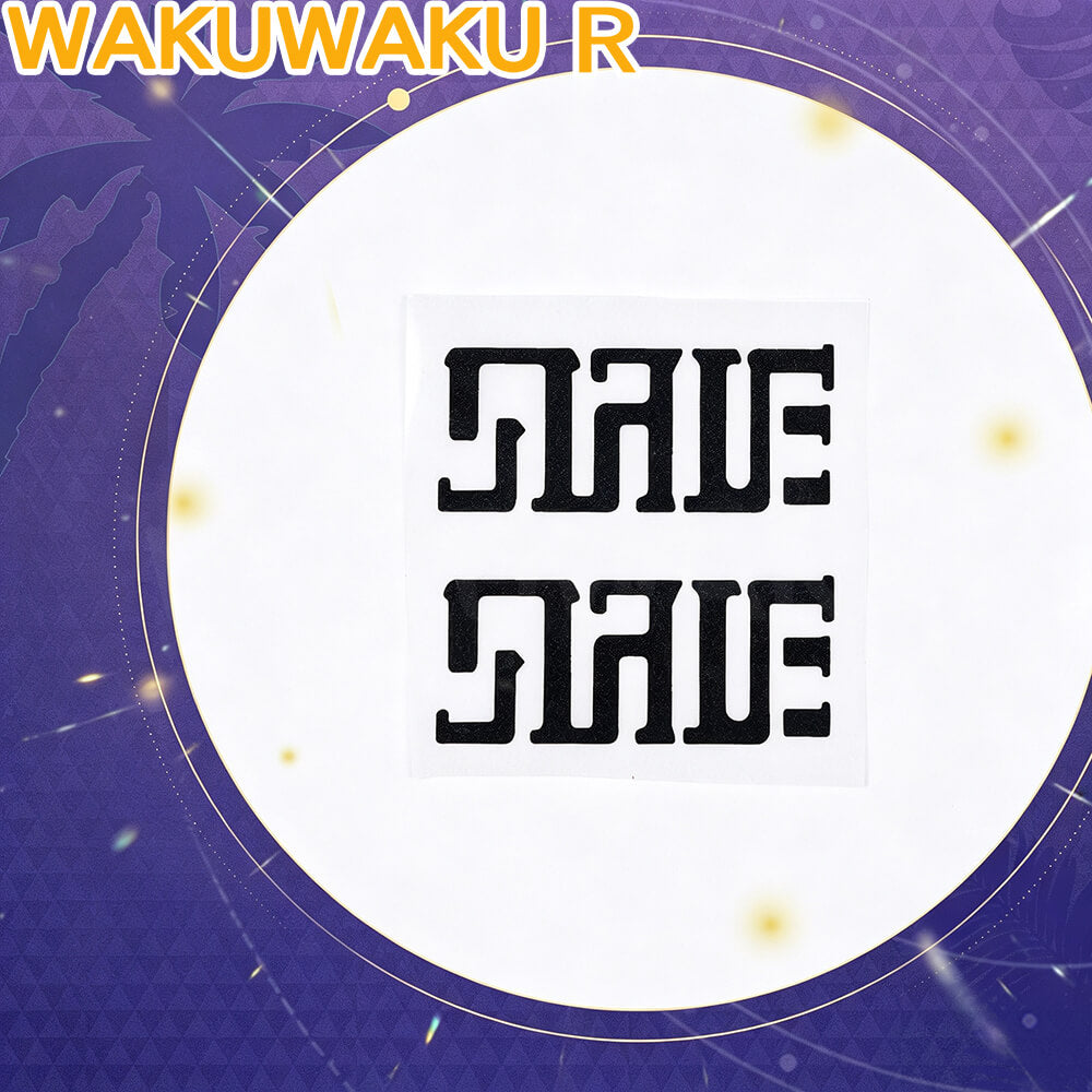 Game Honkai: Star Rail Aventurine Cosplay Costume