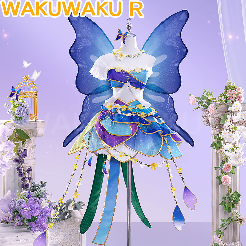 Anime LoveLive! Ayase Eli Costume 