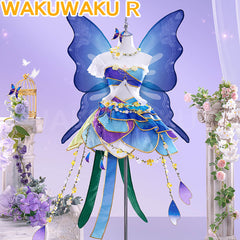 Anime LoveLive! Ayase Eli Costume 