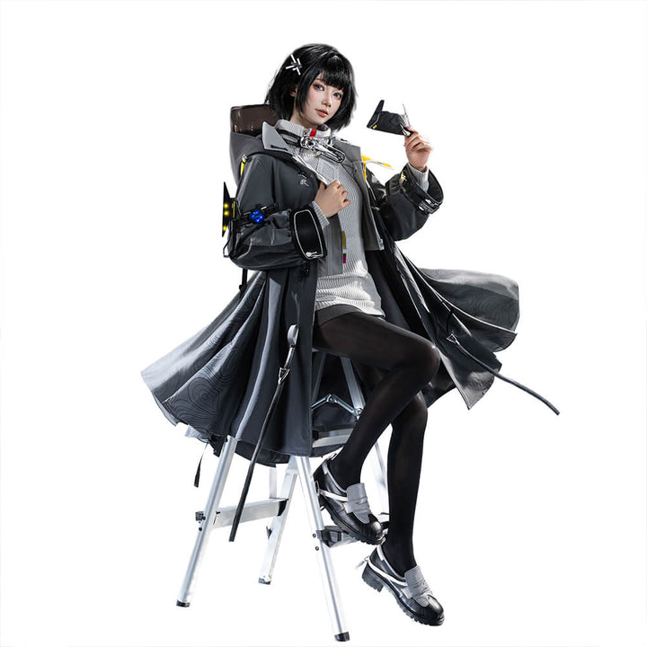 Game Arknights:Endfield Cosplay Endministrator B Costume