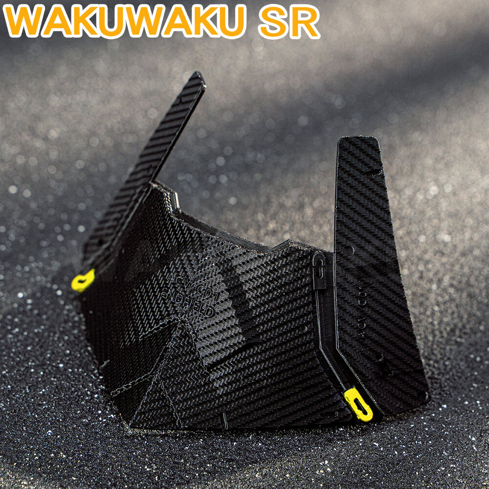 WakuWaku-SR Game Arknights:Endfield Cosplay Endministrator B Costume