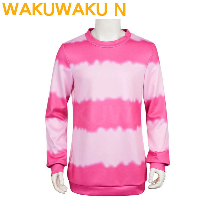 Jinu Baby Abby Mystery Romance Cosplay Costume Kpop Killer WakuWaku-N Jinu Cosplay Suit Halloween