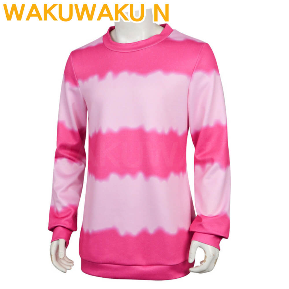 Jinu Baby Abby Mystery Romance Cosplay Costume Kpop Killer WakuWaku-N Jinu Cosplay Suit Halloween