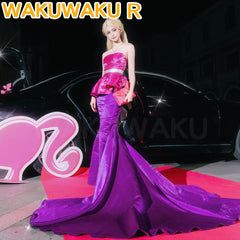 Barbie Cosplay Costume Movie Barbie: A Fairy Secret
