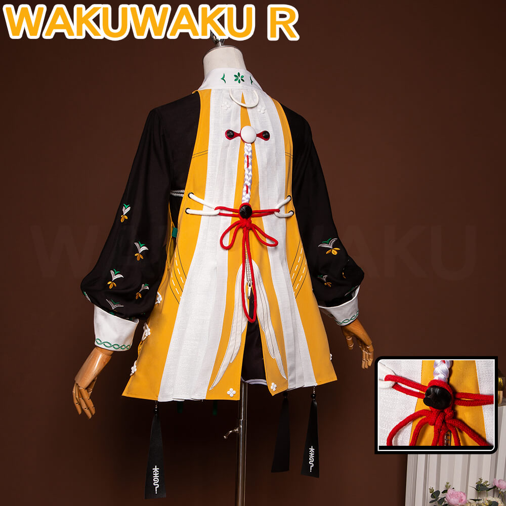 Belle Cosplay Costume Game Zenless Zone Zero WakuWaku-R ZZZ Women Dress Belle New Skin Cosplay Costume