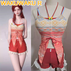 【In Stock】WakuWaku-R Caleb Zayne Hunter Cosplay Game Love and Deepspace Swimsuit