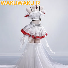 Game Wuthering Waves Camellya Cosplay Costume