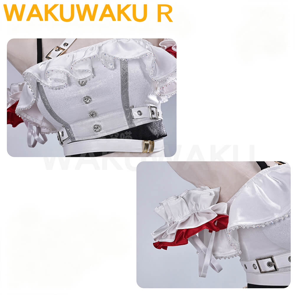 Game Wuthering Waves Camellya Cosplay Costume