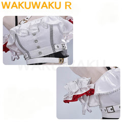 Game Wuthering Waves Camellya Cosplay Costume