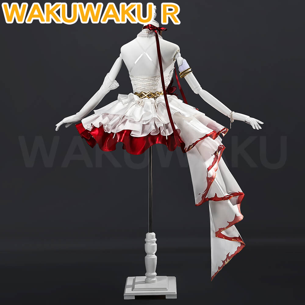 Game Wuthering Waves Camellya Cosplay Costume