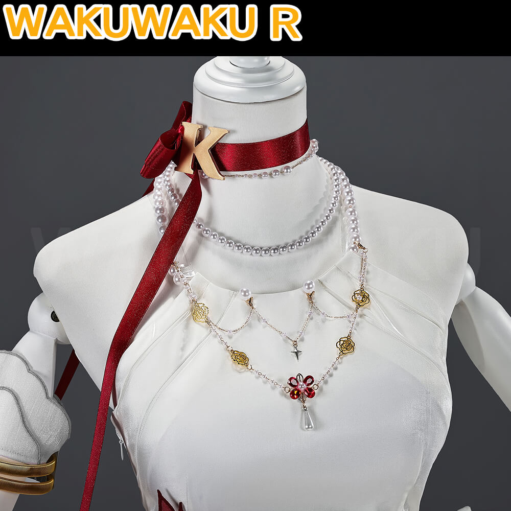 Game Wuthering Waves Camellya Cosplay Costume