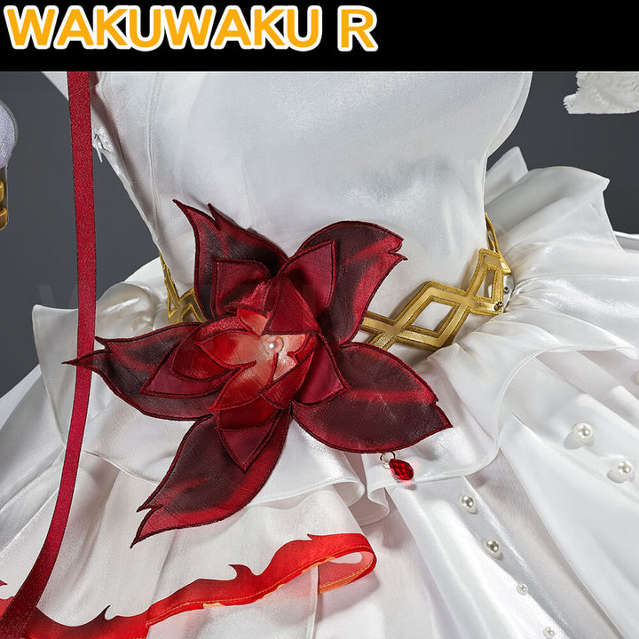 Game Wuthering Waves Camellya Cosplay Costume